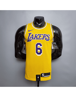 Lakers Lebron James #6