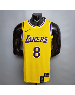 Lakers Kobe Bryant #8