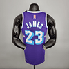 Lakers Lebron James #23 75th Anniversary City Edition