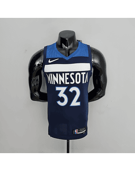 Minnesota Timberwolves - Karl-Anthony Towns #32 - 75th Anniversary City Edition