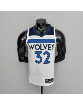 Minnesota Timberwolves - Karl-Anthony Towns #32 - 75th Anniversary City Edition WHITE