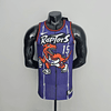 Toronto Raptors Vince CARTER #15 PURPLE