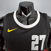 Denver NUGGETS Jamal Murray #27 BLACK CITY EDITION