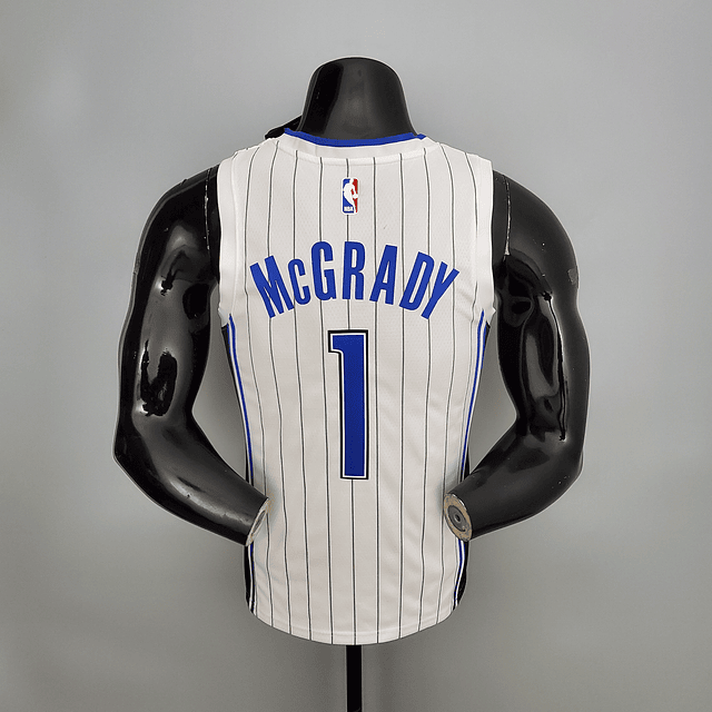 ORLANDO MAGIC Tracy McGrady #1 - WHITE