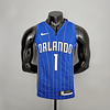 ORLANDO MAGIC Tracy McGrady #1 - BLUE