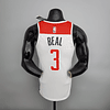 Washington Wizards Bradley Beal #3 WHITE