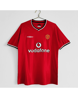 Manchester United 2000-2002