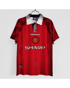 Manchester United 1996-1997