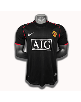 Manchester United 2007-2008 Away