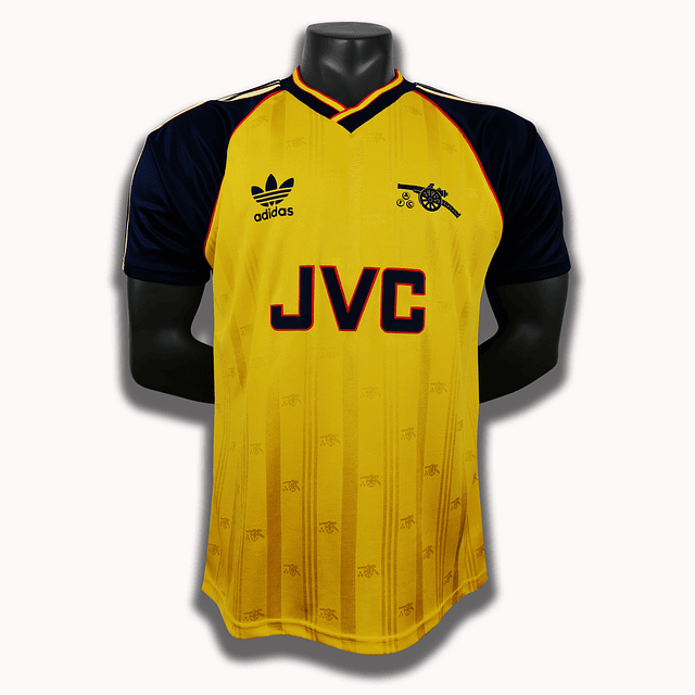 Arsenal Away 1988-1990