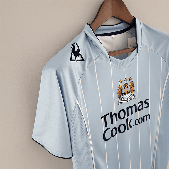 Manchester City 2008-2009 Retro