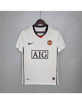 Manchester United 2008-2009 Away