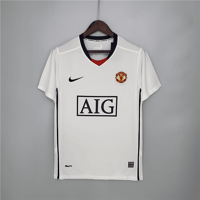 Manchester United 2008-2009 Away