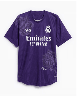 REAL MADRID 2023/24 Y-3 PURPLE