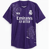 REAL MADRID 2023/24 Y-3 PURPLE