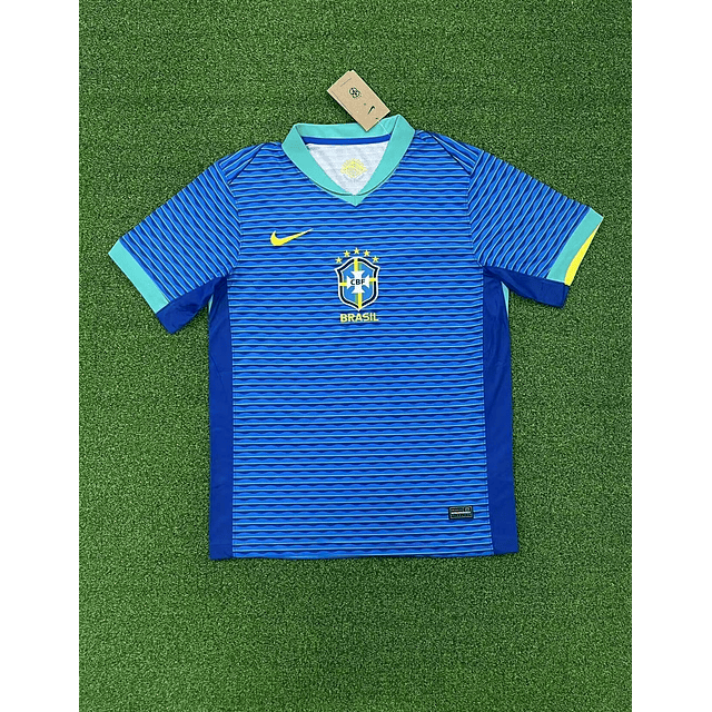 BRAZIL 2024 AWAY