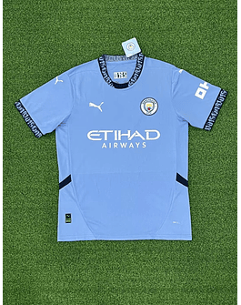 MANCHESTER CITY 24/25 HOME