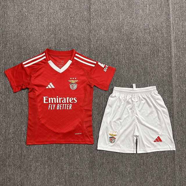 SL BENFICA 24/25 HOME - Criança