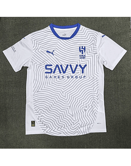 AL HILAL 24/25 AWAY 