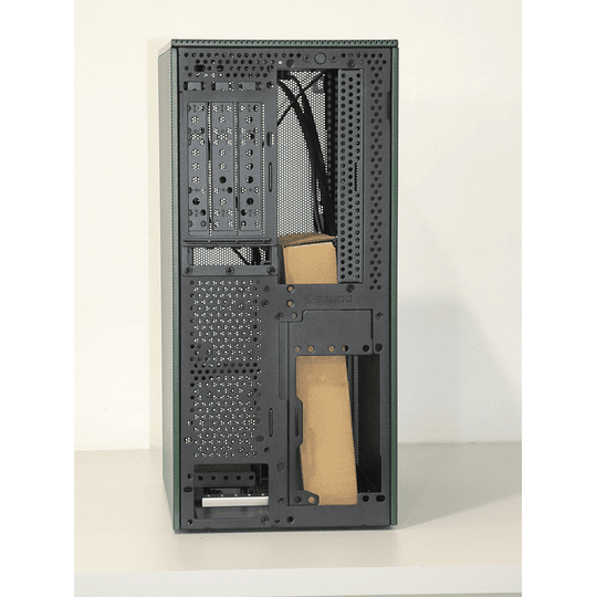 Caixa ssupd Meshroom S Green