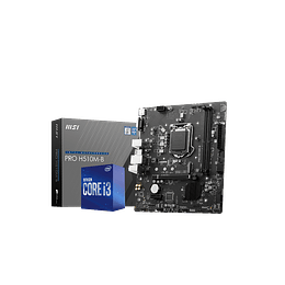 Bundle CPU + Motherboard Intel