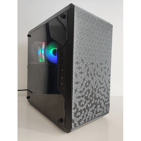 PC GamerGear | i5 11th | RX 6500 XT | 16 GB DDR4