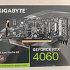 Gigabyte RTX 4060 OC Low Profile 8G