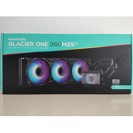 Watercooler AIO Phanteks Glacier One 360M25 Gen 2