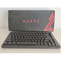 Teclado Ajazz AK820 Preto