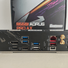 Motherboard Gigabyte B550i Aorus Pro AX