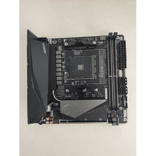 Motherboard Gigabyte B550i Aorus Pro AX