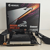 Motherboard Gigabyte B550i Aorus Pro AX