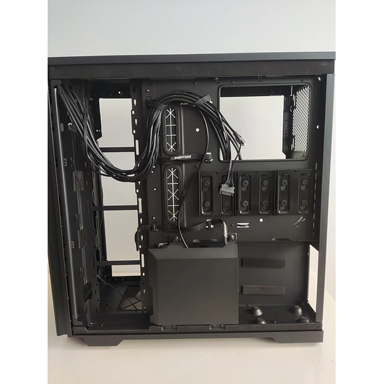 Caixa E-ATX Phanteks Enthoo Pro 2 Vidro Temperado ARGB Preto