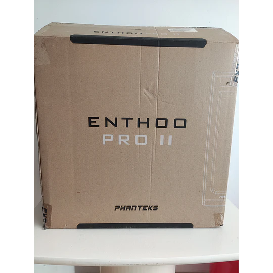 Caixa E-ATX Phanteks Enthoo Pro 2 Vidro Temperado ARGB Preto