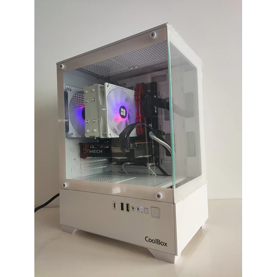 PC GamerGear | i5 9400 | RX 6500 XT | 16 GB