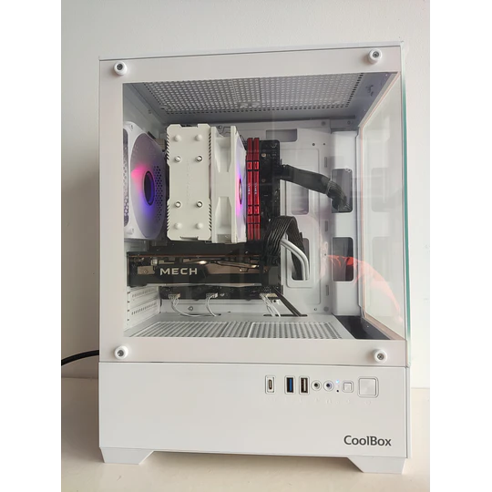 PC GamerGear | i5 9400 | RX 6500 XT | 16 GB