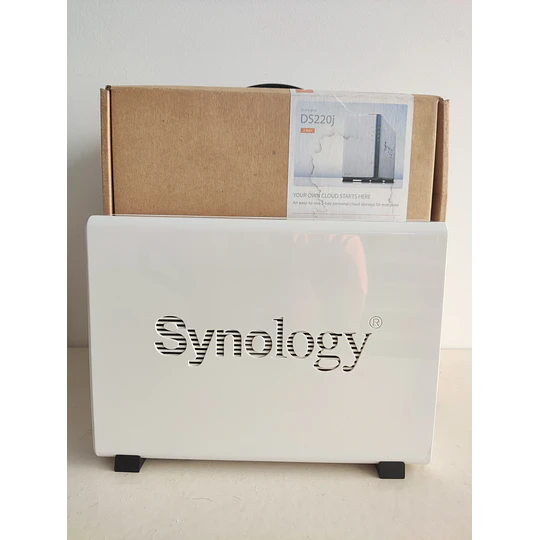 NAS Synology DS220J