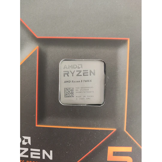 Bundle Ryzen 5 7600X + B650M + 16GB DDR5