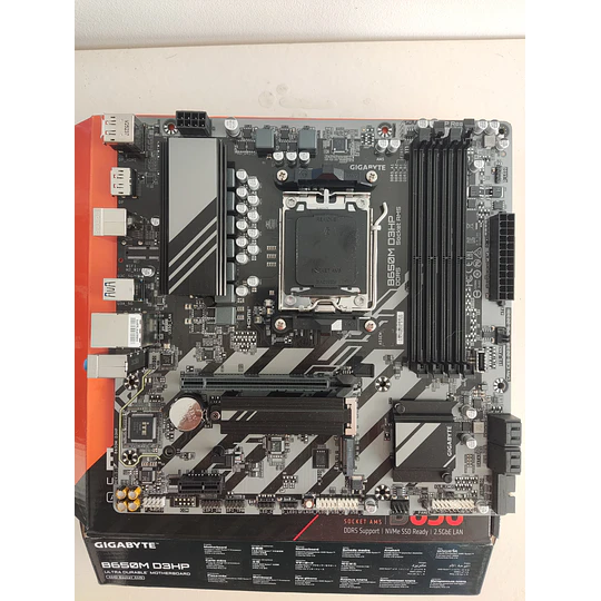 Bundle Ryzen 5 7600X + B650M + 16GB DDR5