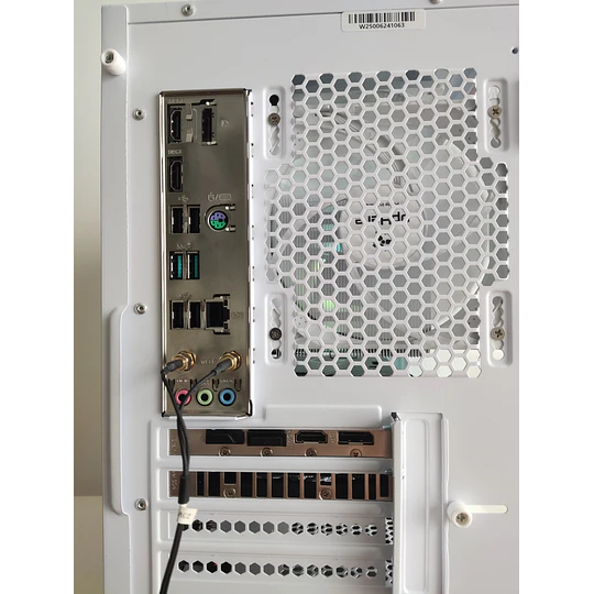 PC GamerGear | i5 12400 | RX 6650 XT | 16 GB