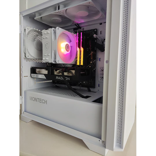 PC GamerGear | i5 12400 | RX 6650 XT | 16 GB