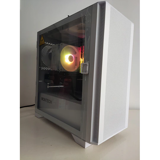 PC GamerGear | i5 12400 | RX 6650 XT | 16 GB