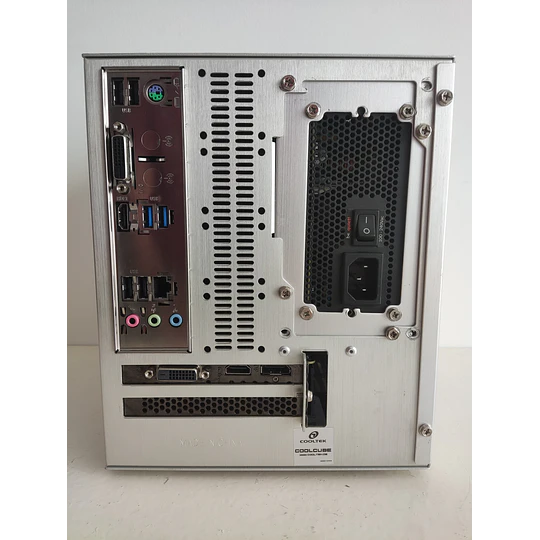 PC GamerGear | i7 7700 | GTX 1660 Super | 16 GB
