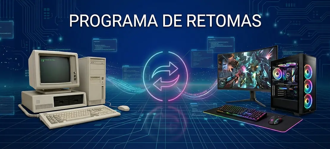 Retomas