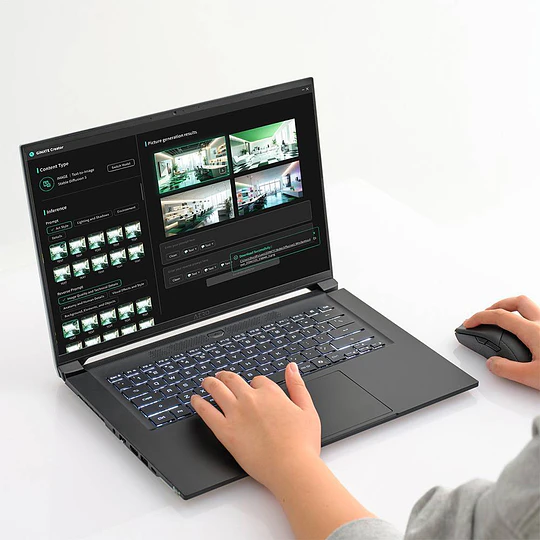 Portátil Gigabyte AERO X16 2WH (EG61H) 