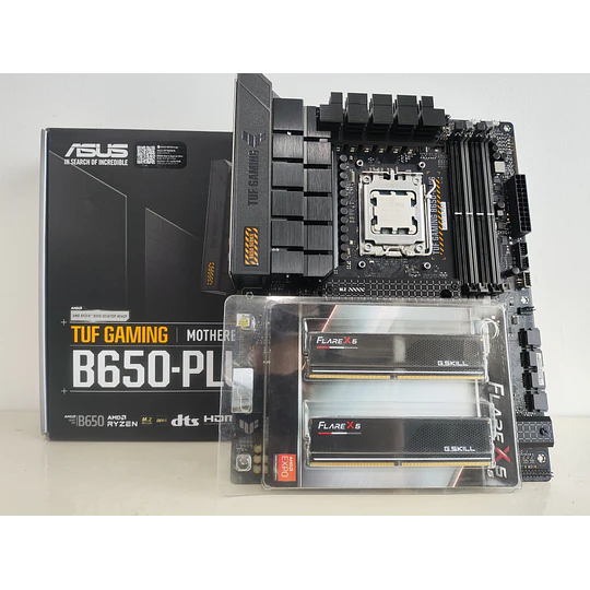 Bundle AM5 | Ryzen 7 7700 + B650 + 32GB DDR5