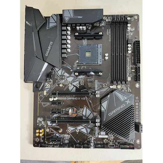 Bundle AM4 | Ryzen 7 5700X+ B550 + 32GB DDR4