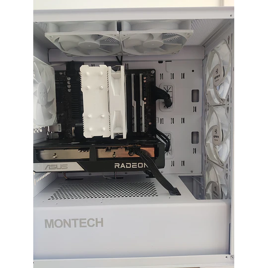 PC GamerGear | i5 12400 | RX 6650 XT | 16 GB | 1TB