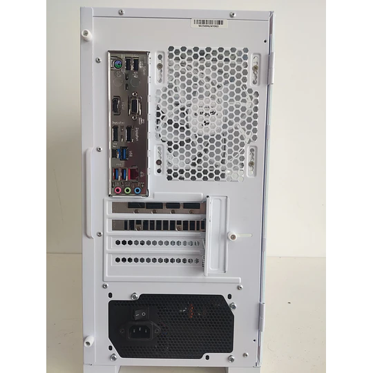 PC GamerGear | i5 12400 | RX 6650 XT | 16 GB | 1TB