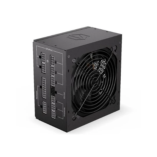 Fonte ENDORFY SUPREMO FM6 GOLD 850W 80+ Gold ATX 3.1 Modular 120mm